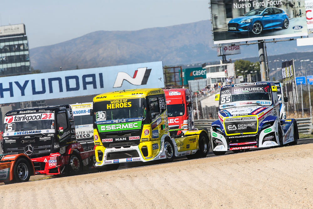 Truck Racing Jarama 2019