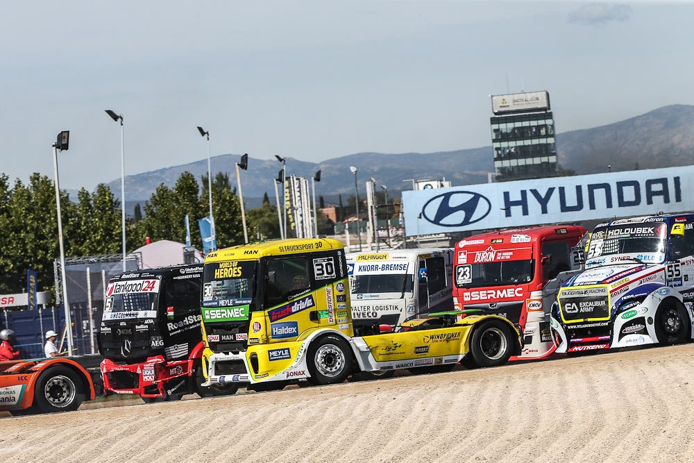 Truck Racing Jarama 2019