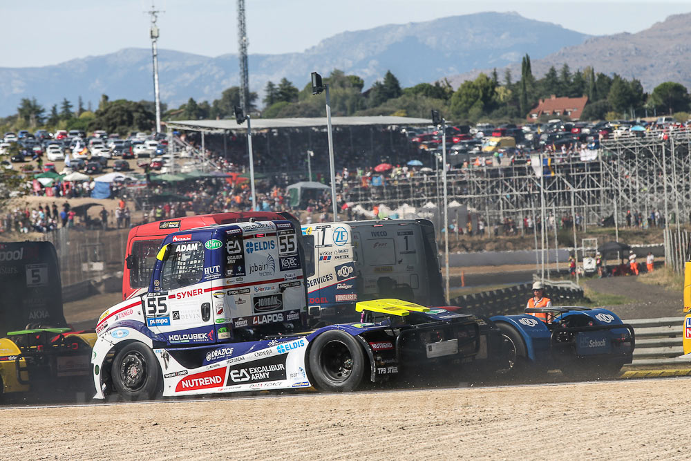 Truck Racing Jarama 2019