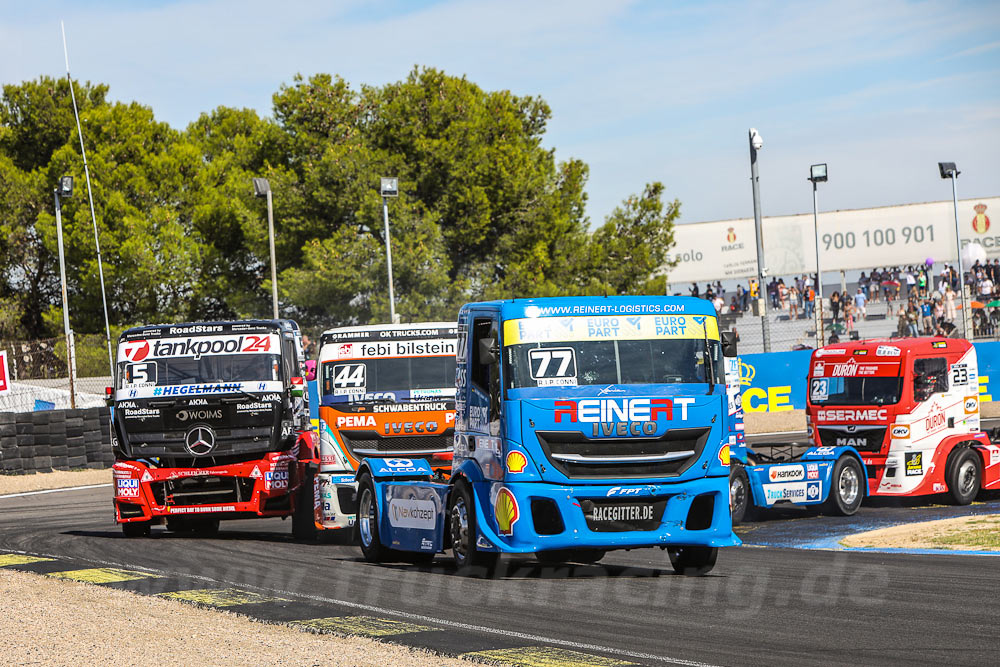 Truck Racing Jarama 2019