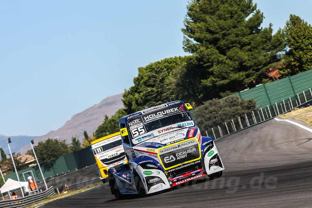 Truck Racing Jarama 2019