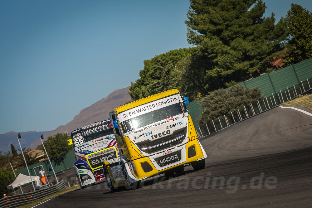 Truck Racing Jarama 2019