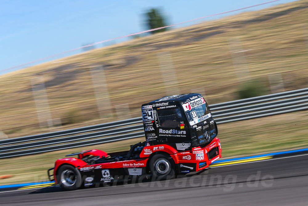 Truck Racing Jarama 2019