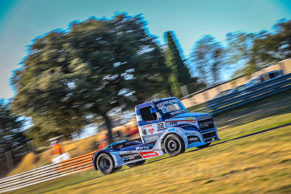 Truck Racing Jarama 2019