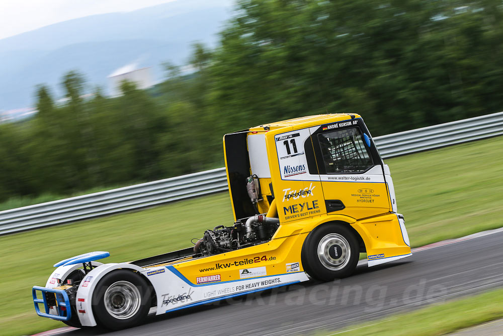 Truck Racing  2020