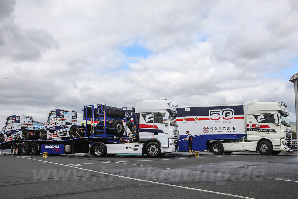 Truck Racing Most 2020