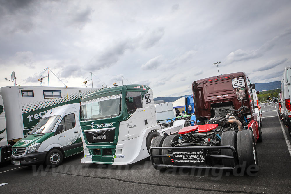 Truck Racing Most 2020