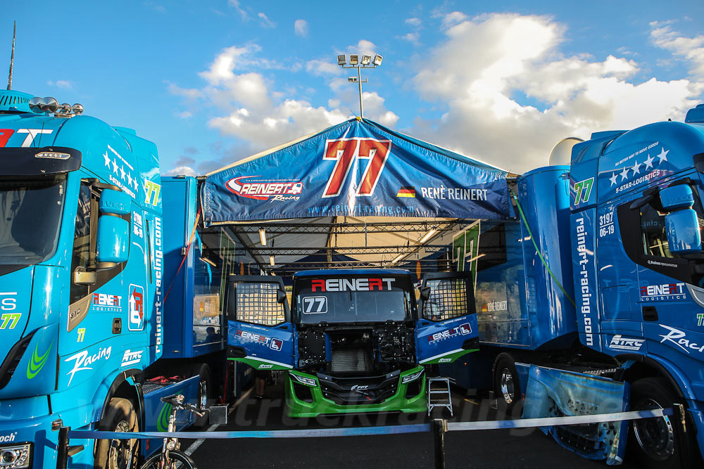 Truck Racing Most 2020
