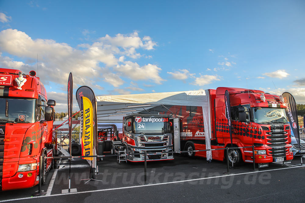 Truck Racing Most 2020