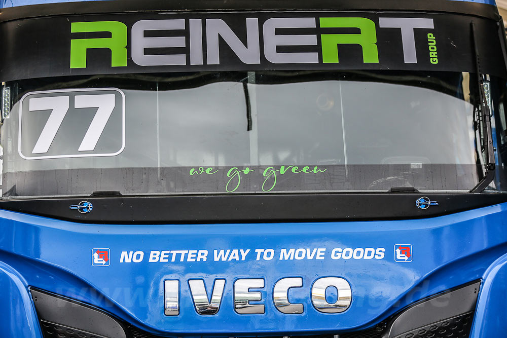 Truck Racing Most 2020