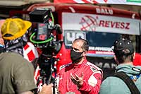 Truck Racing Most 2020