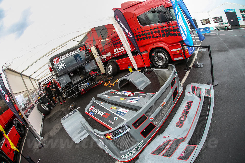 Truck Racing Most 2020