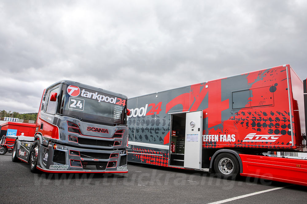 Truck Racing Most 2020