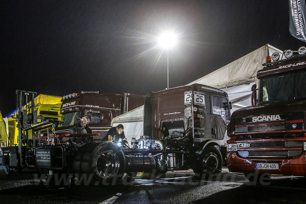 Truck Racing Most 2020