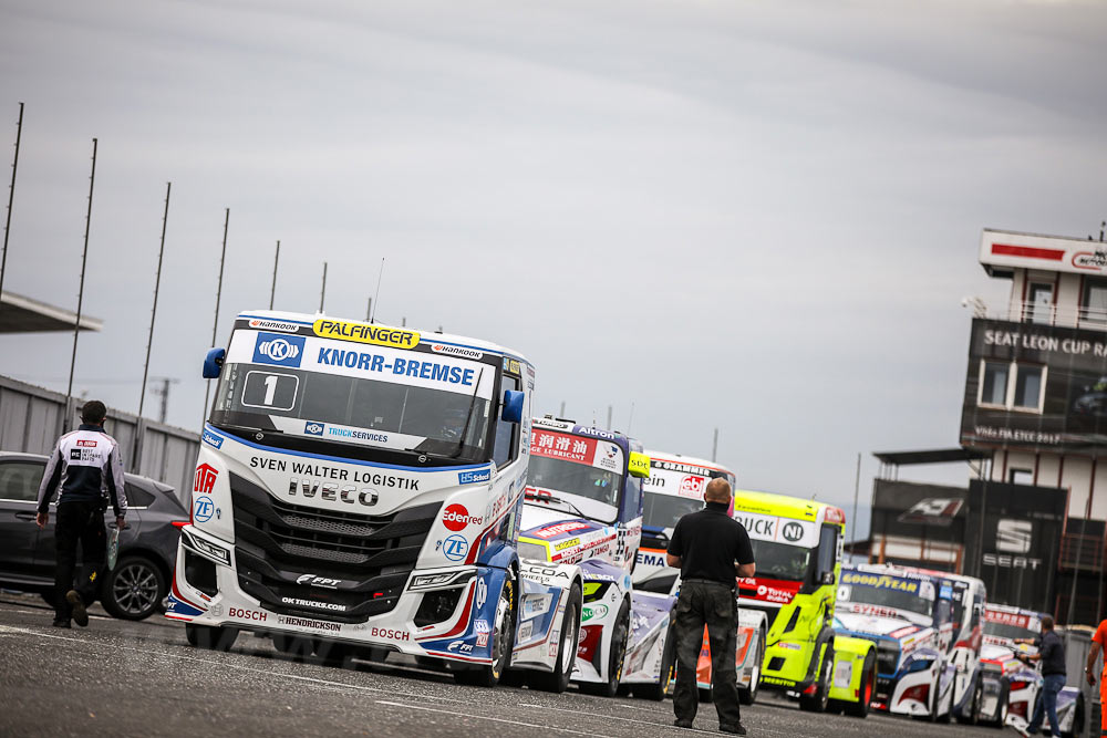 Truck Racing Most 2020