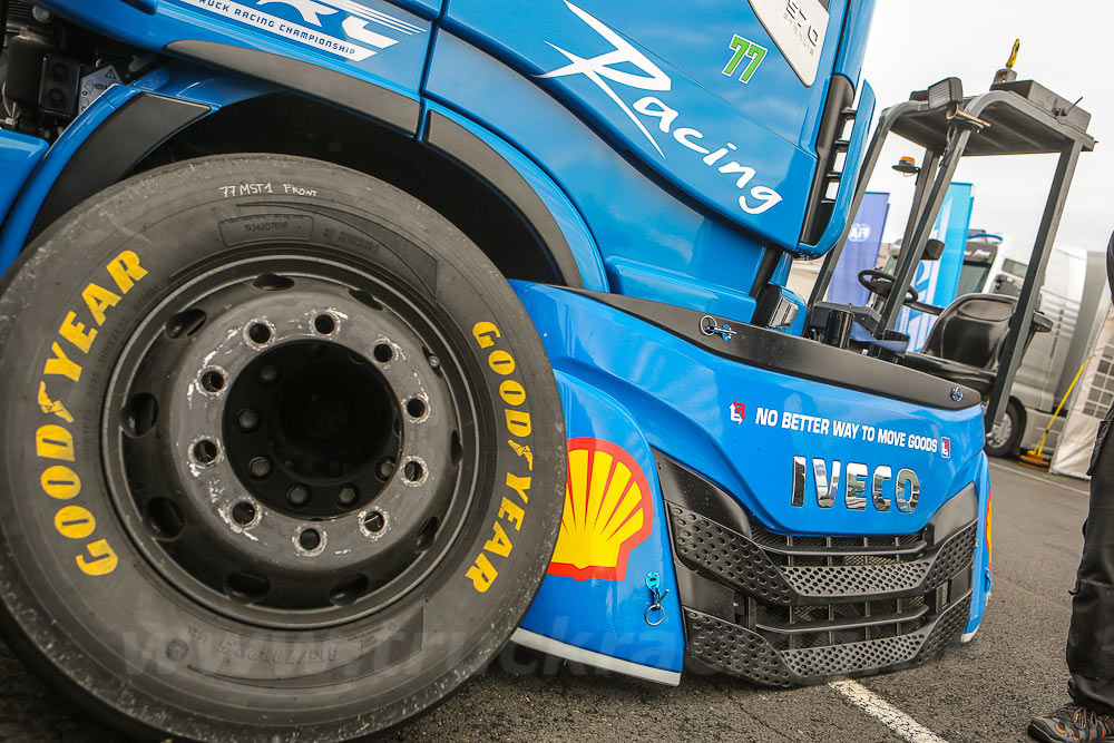 Truck Racing Most 2020