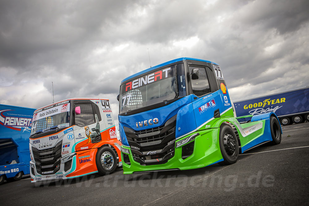 Truck Racing Most 2020