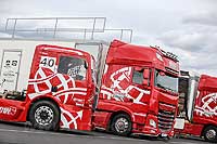 Truck Racing Most 2020