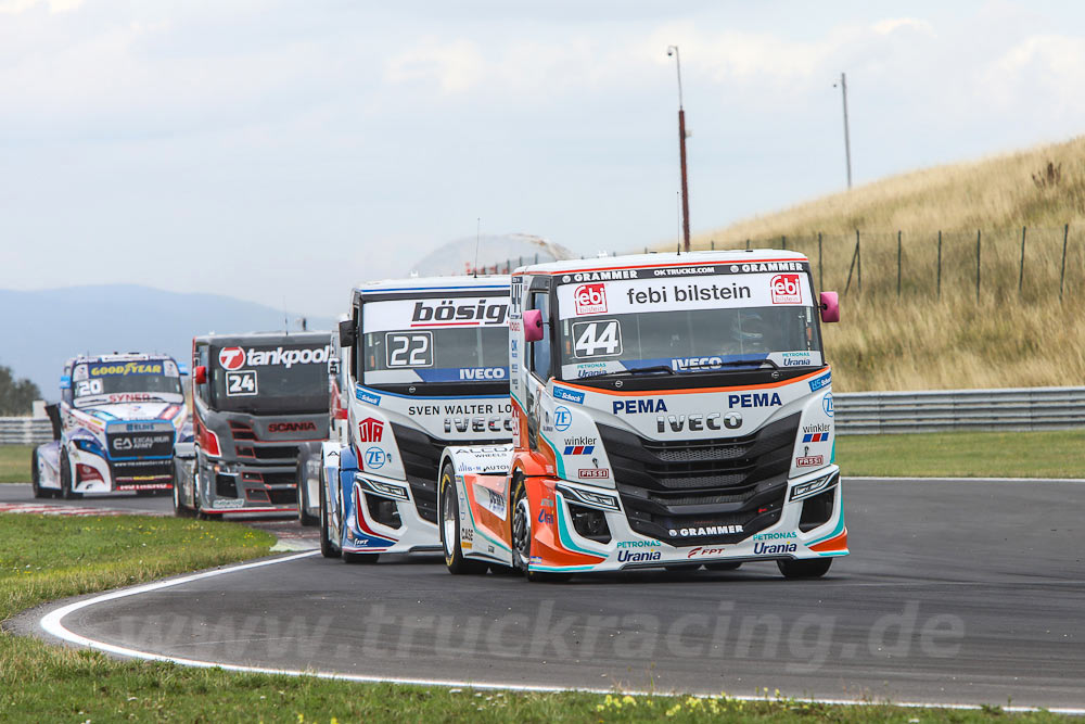 Truck Racing Most 2020