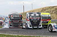 Truck Racing Most 2020