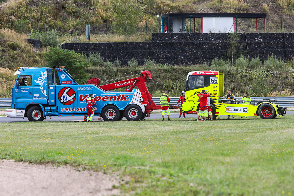 Truck Racing Most 2020