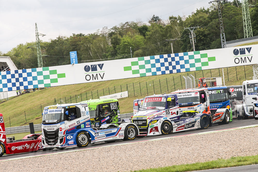 Truck Racing Most 2020