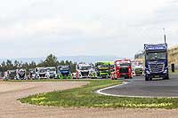 Truck Racing Most 2020