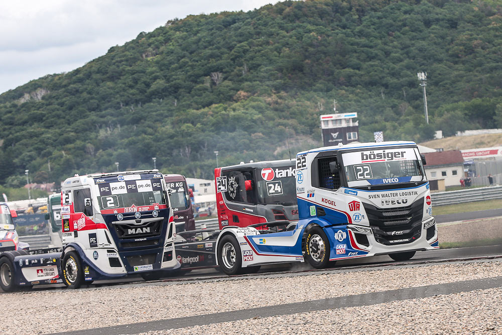 Truck Racing Most 2020