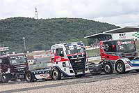Truck Racing Most 2020