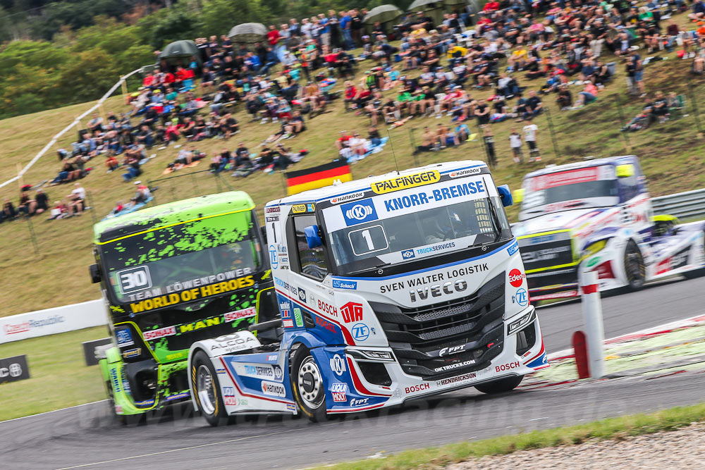 Truck Racing Most 2020
