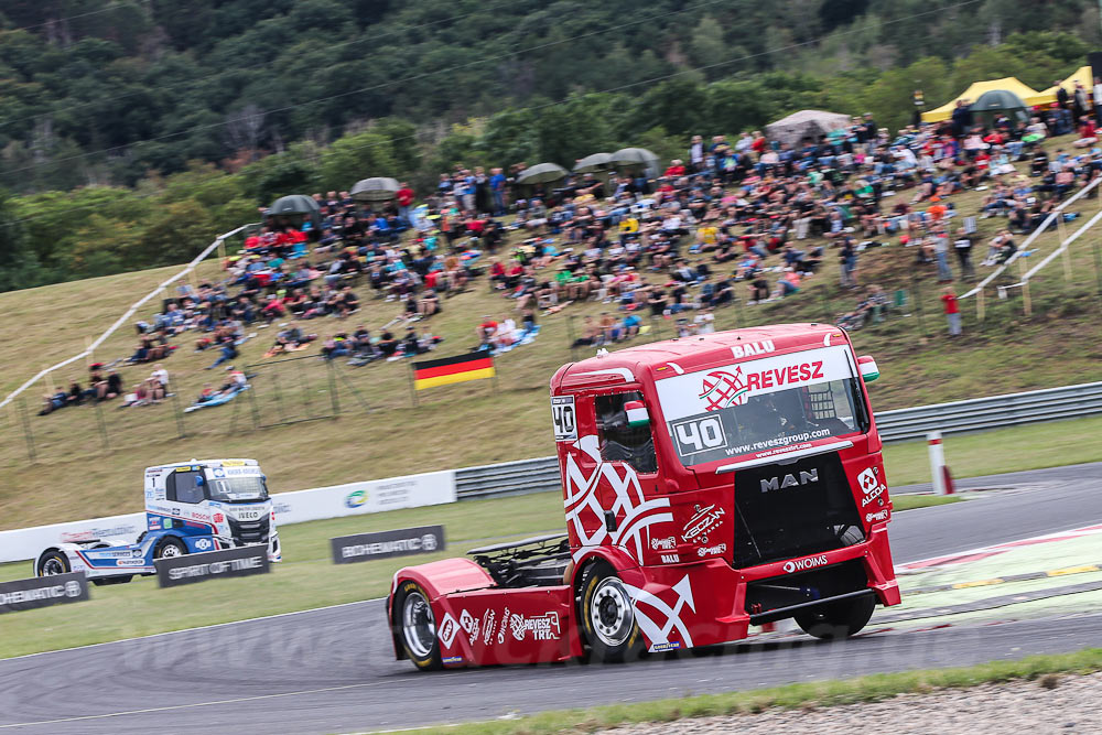 Truck Racing Most 2020