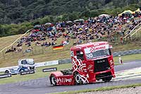 Truck Racing Most 2020