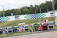 Truck Racing Most 2020