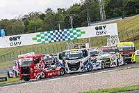 Truck Racing Most 2020