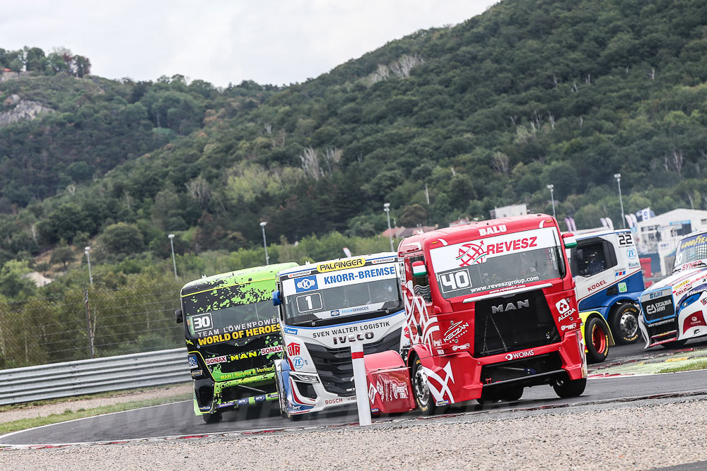 Truck Racing Most 2020