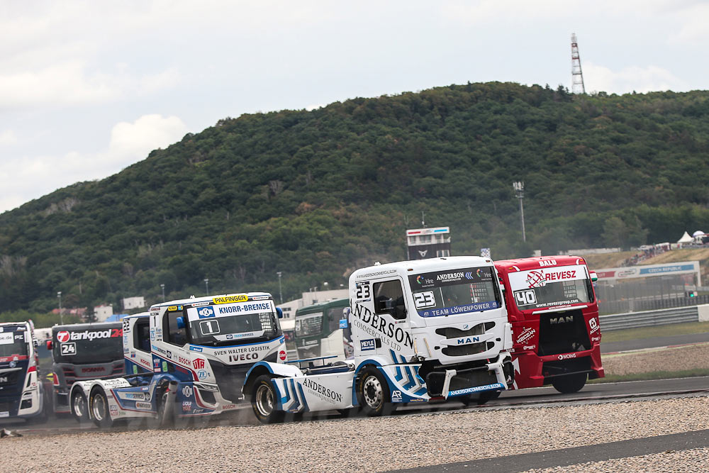 Truck Racing Most 2020