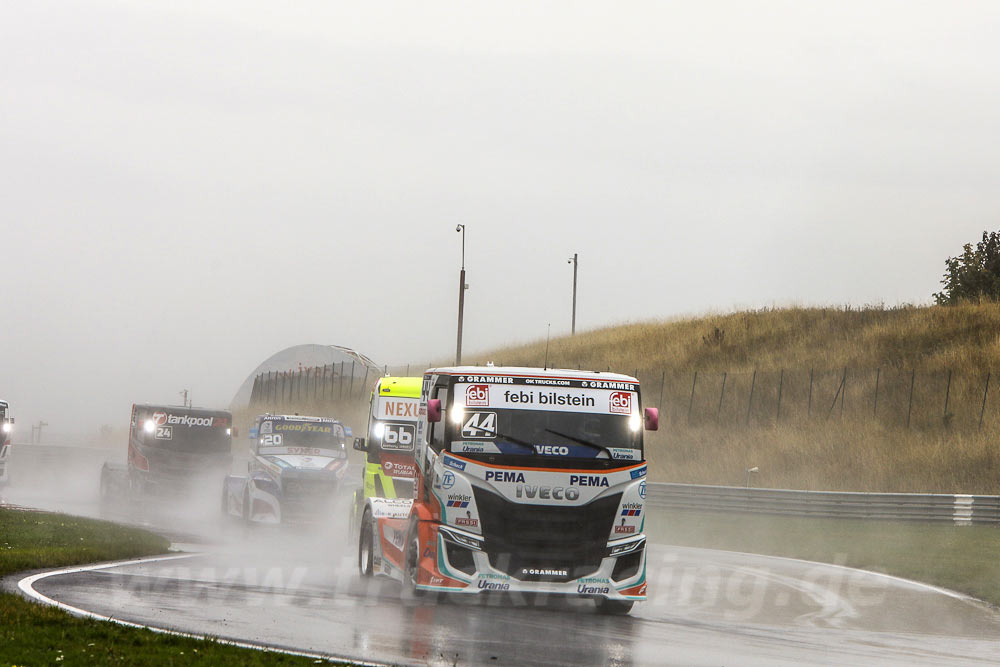Truck Racing Most 2020