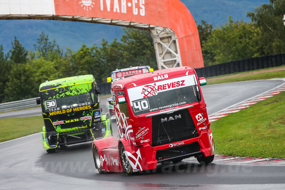 Truck Racing Most 2020