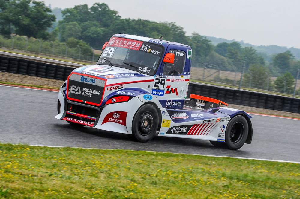 Truck Racing  2021