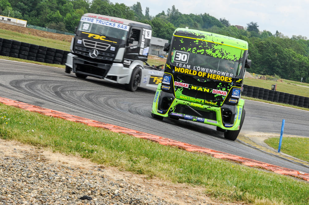 Truck Racing  2021