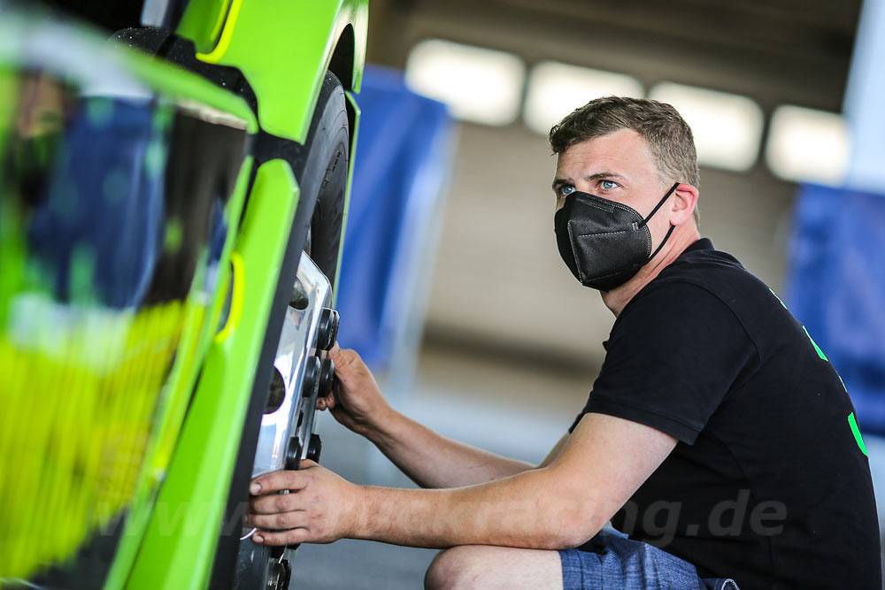 Truck Racing Hungaroring 2021
