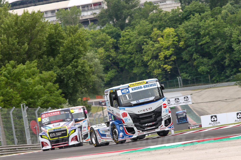 Truck Racing Hungaroring 2021