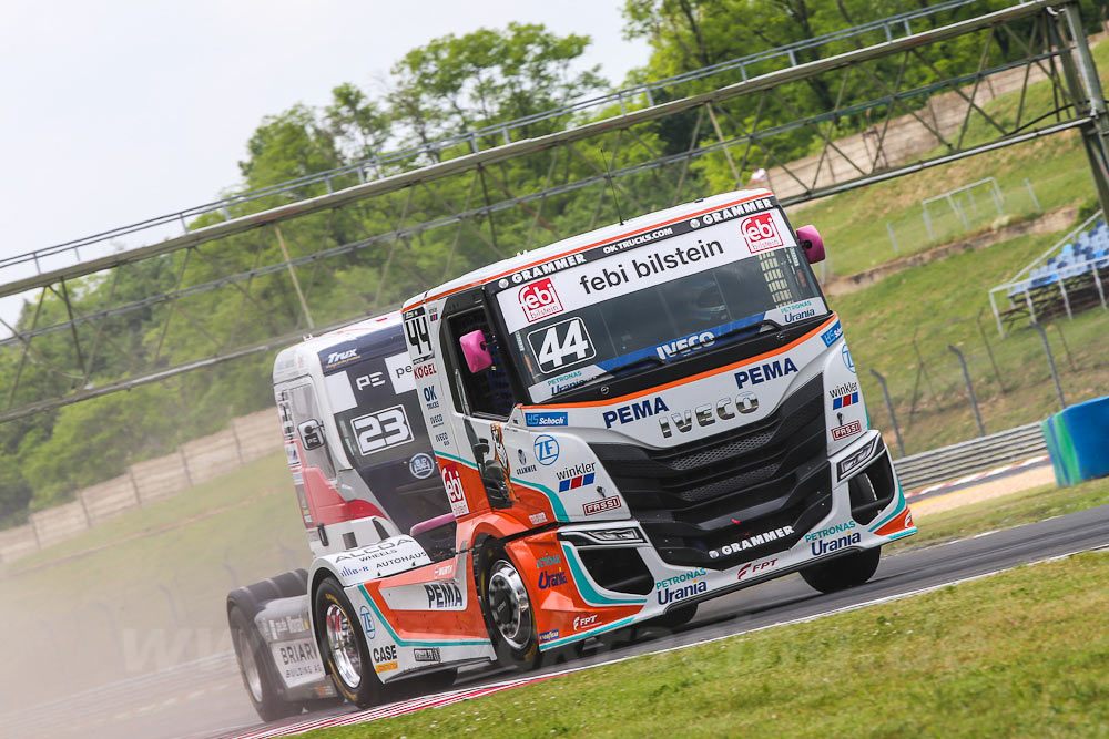 Truck Racing Hungaroring 2021
