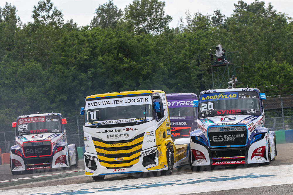 Truck Racing Hungaroring 2021