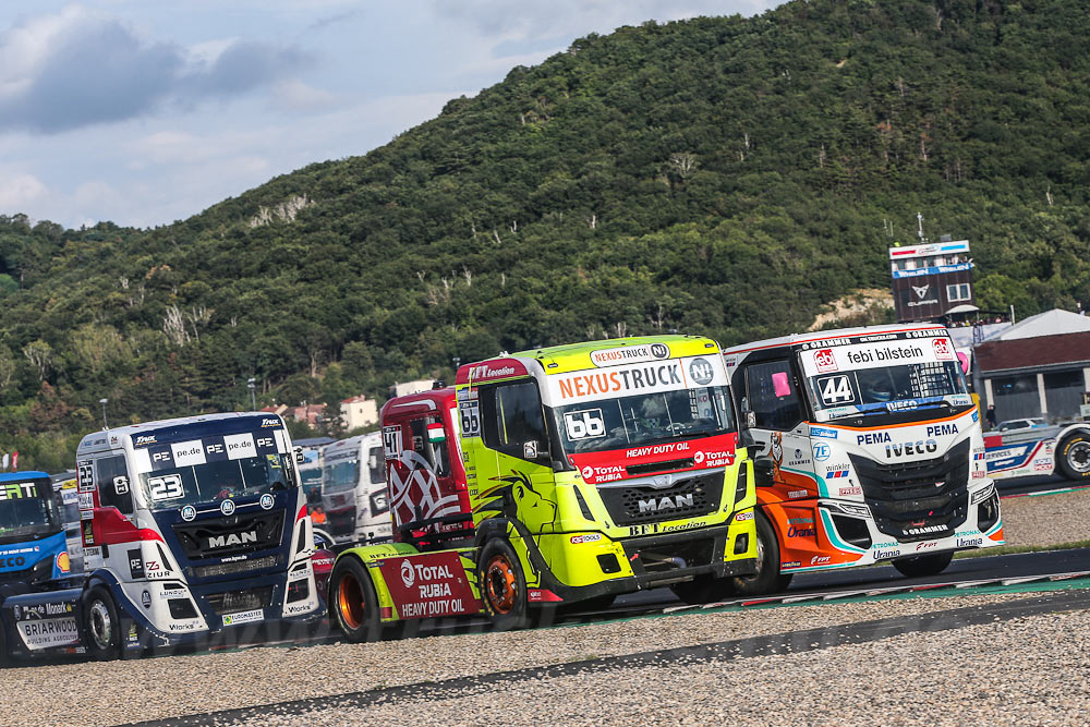 Truck Racing Most 2021