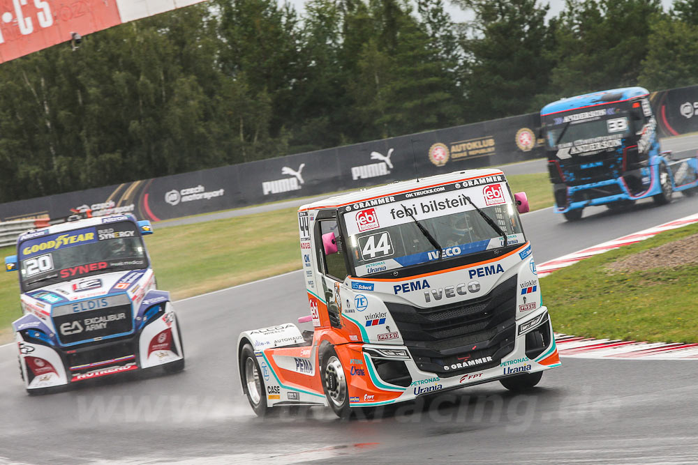 Truck Racing Most 2021