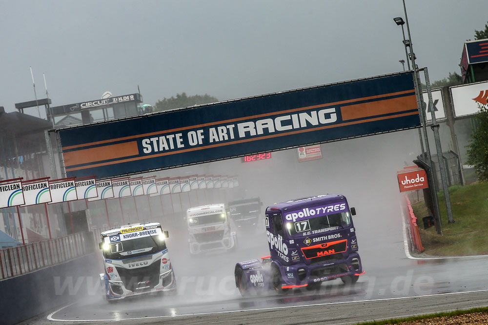 Truck Racing Zolder 2021