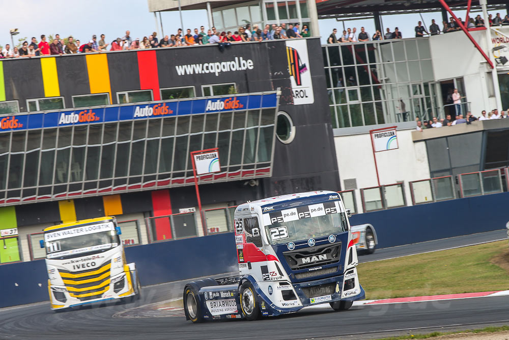 Truck Racing Zolder 2021