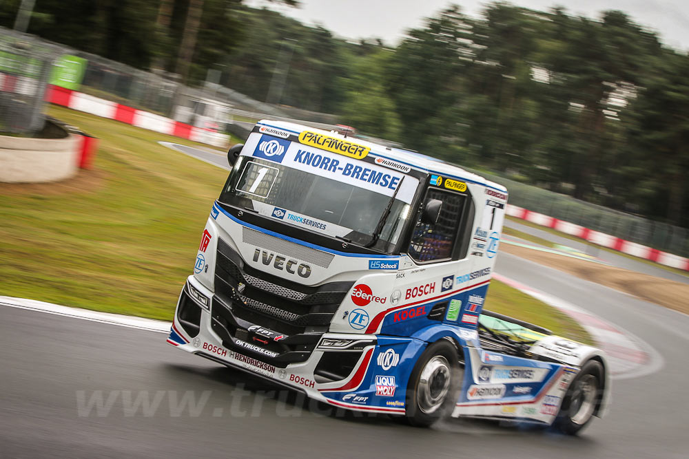 Truck Racing Zolder 2021