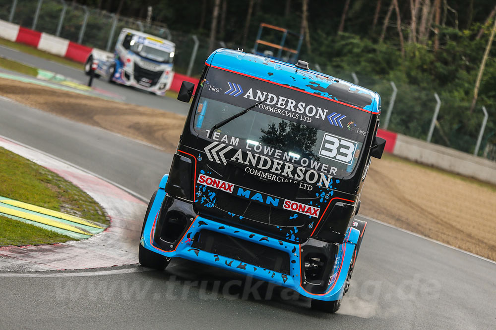 Truck Racing Zolder 2021